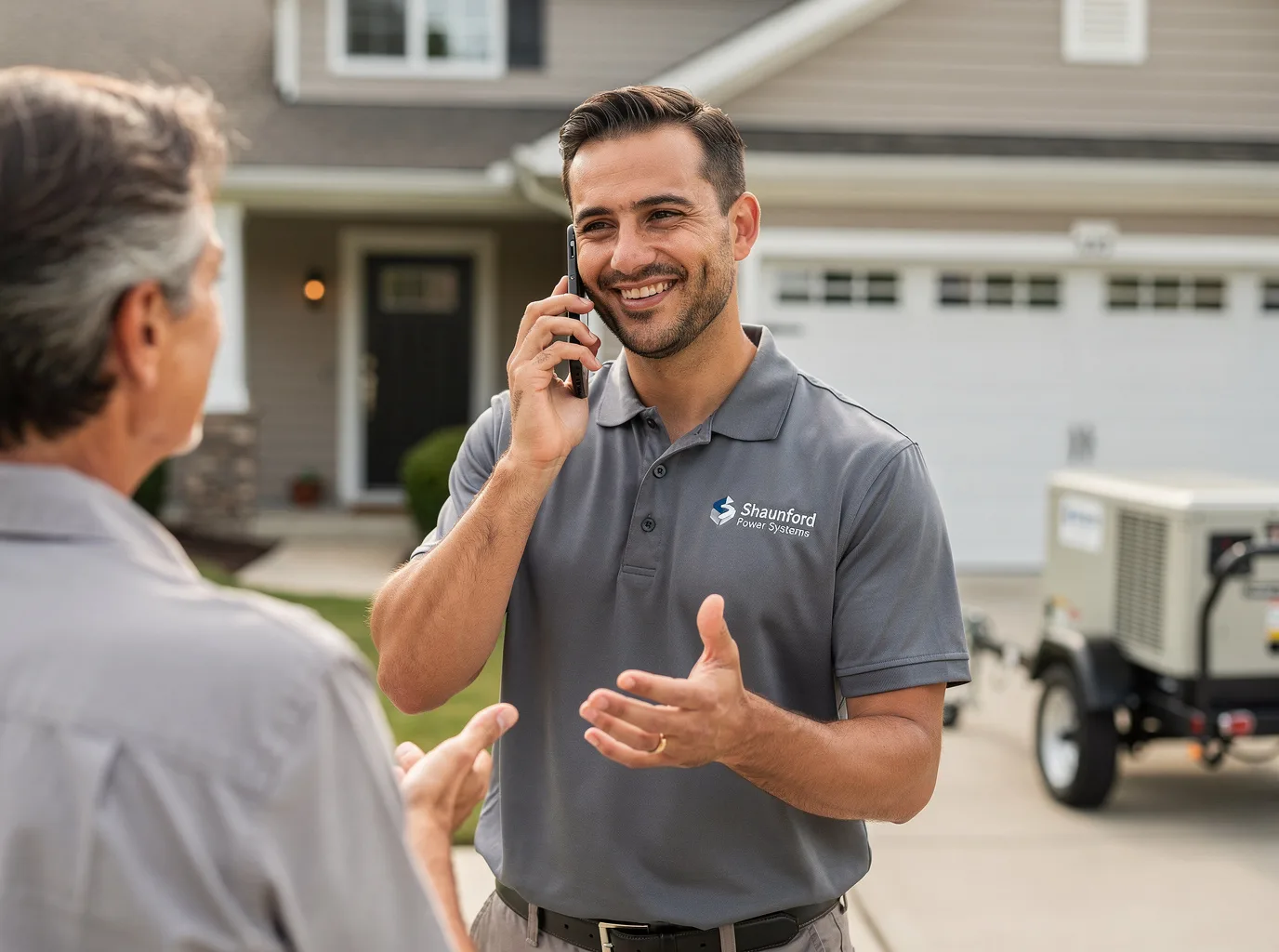 Generator Installation Clarkston, MI FAQs